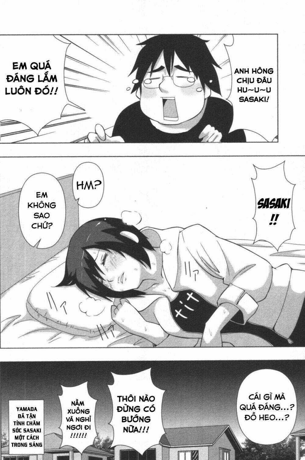 Plastic Nee-San - Chapter 126 - Trang 14