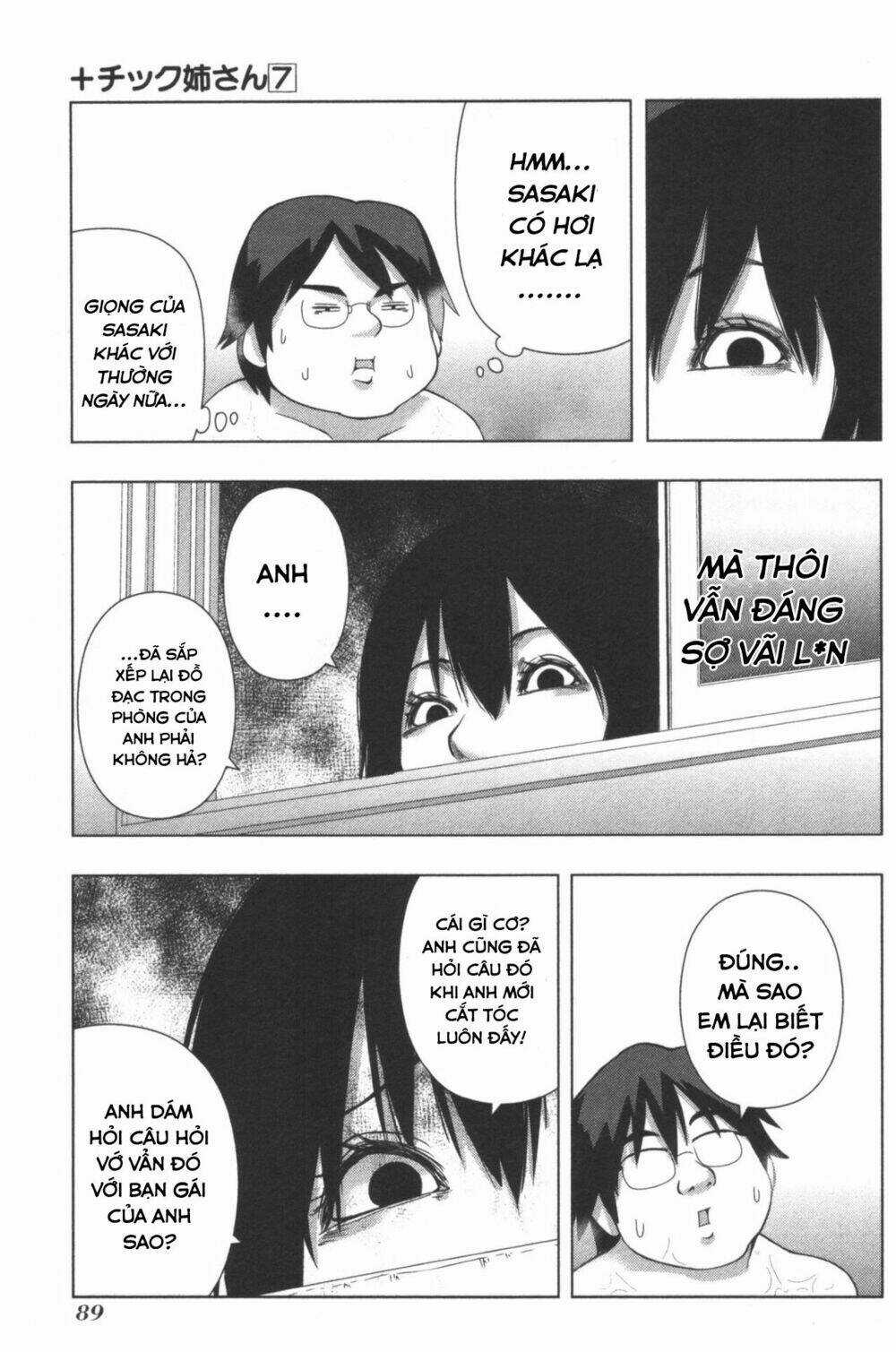 Plastic Nee-San - Chapter 126 - Trang 3