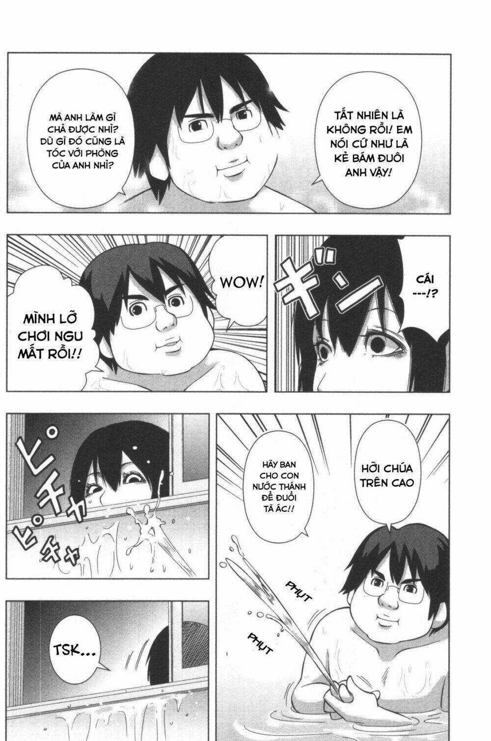 Plastic Nee-San - Chapter 126 - Trang 4