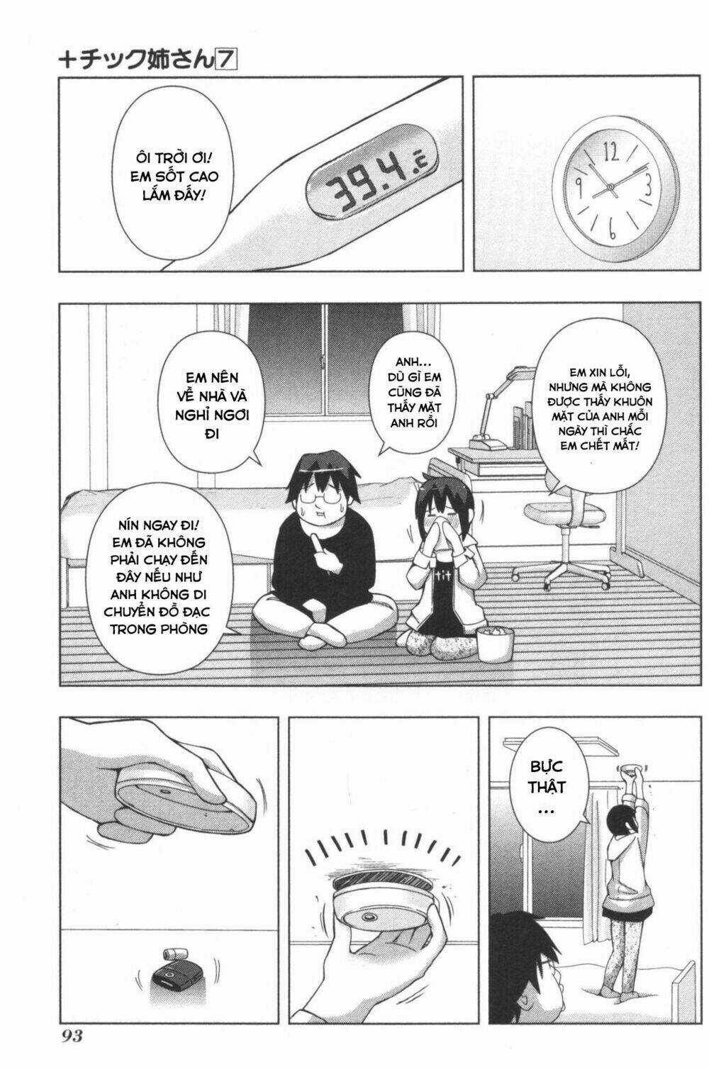 Plastic Nee-San - Chapter 126 - Trang 7