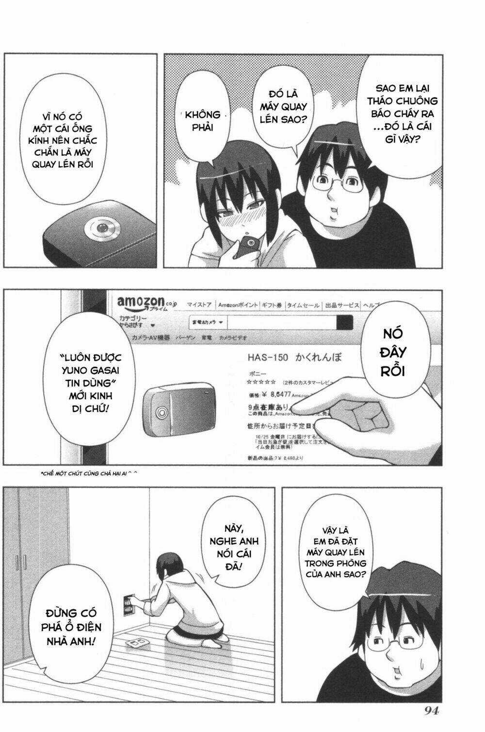 Plastic Nee-San - Chapter 126 - Trang 8