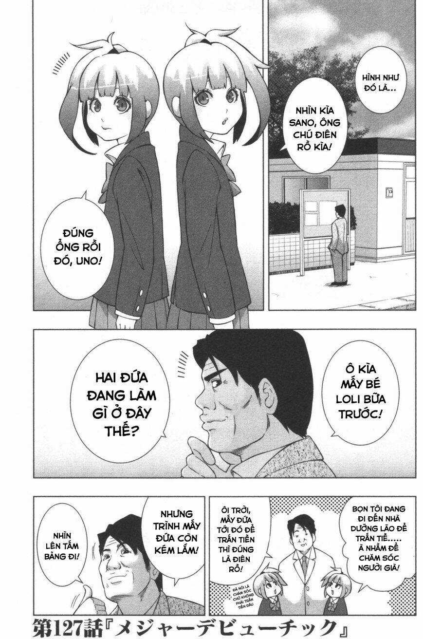 Plastic Nee-San - Chapter 127 - Trang 1