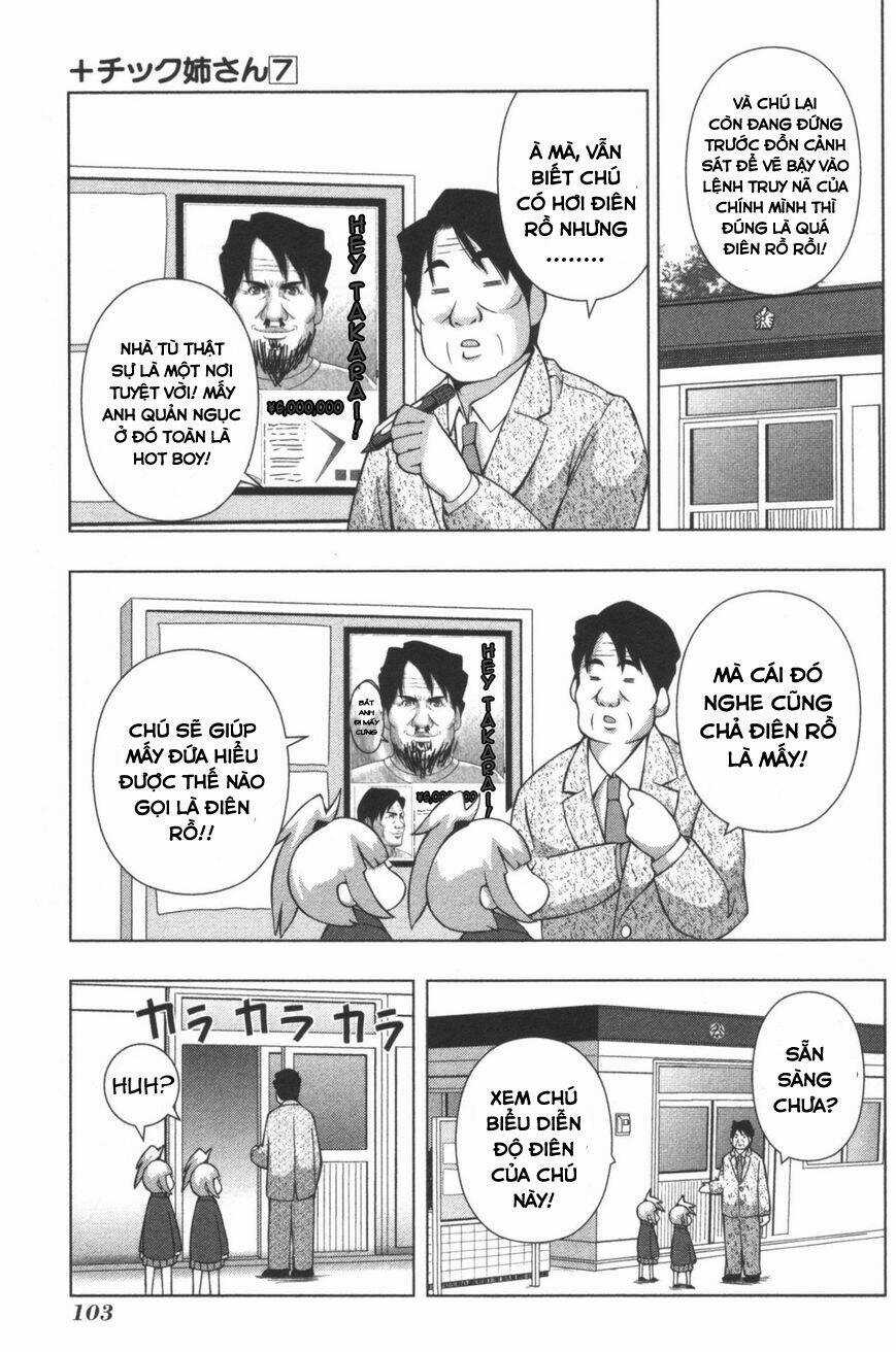 Plastic Nee-San - Chapter 127 - Trang 3