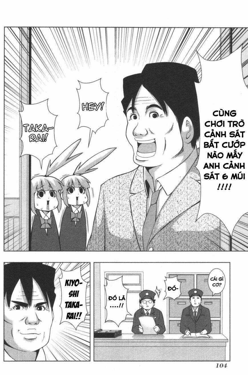 Plastic Nee-San - Chapter 127 - Trang 4
