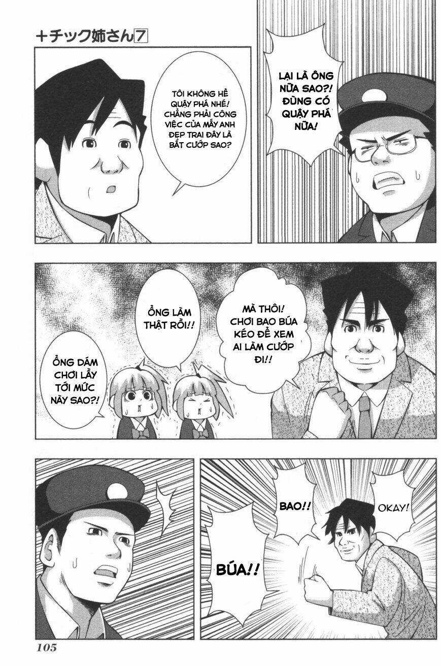 Plastic Nee-San - Chapter 127 - Trang 5