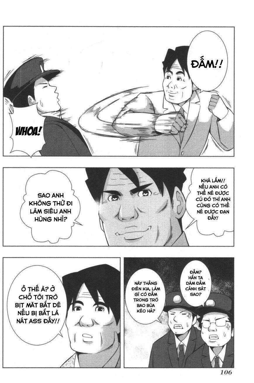 Plastic Nee-San - Chapter 127 - Trang 6