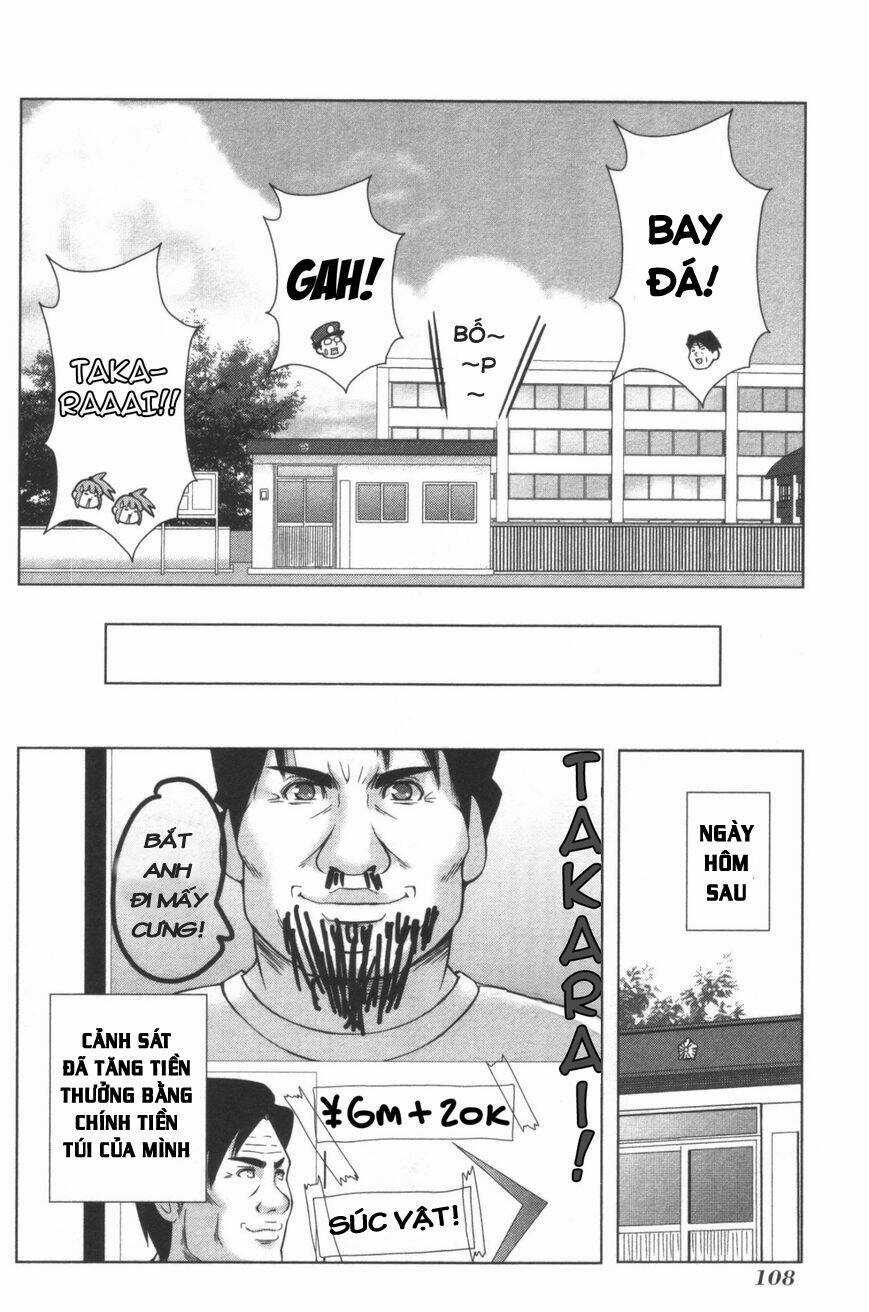 Plastic Nee-San - Chapter 127 - Trang 8