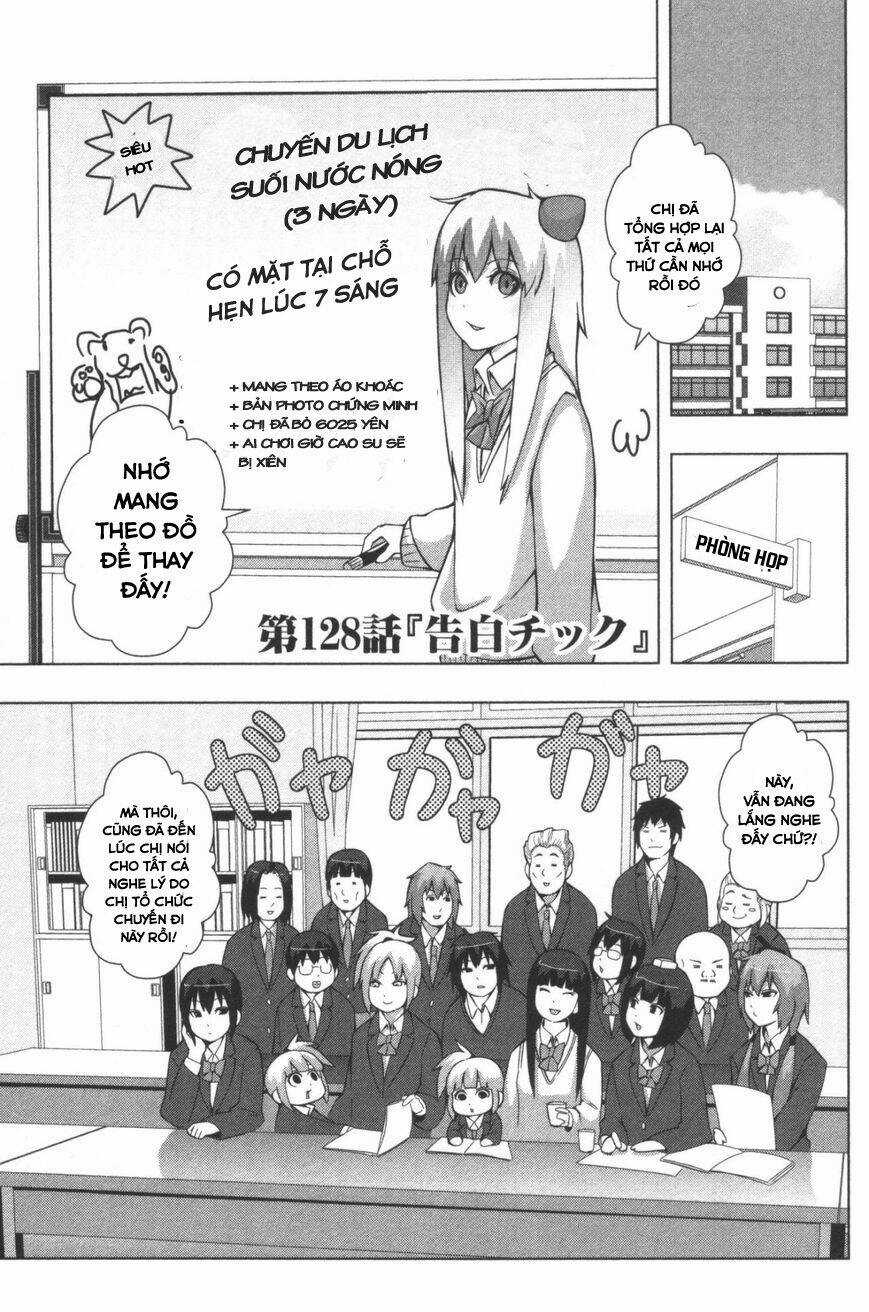 Plastic Nee-San - Chapter 128 - Trang 1