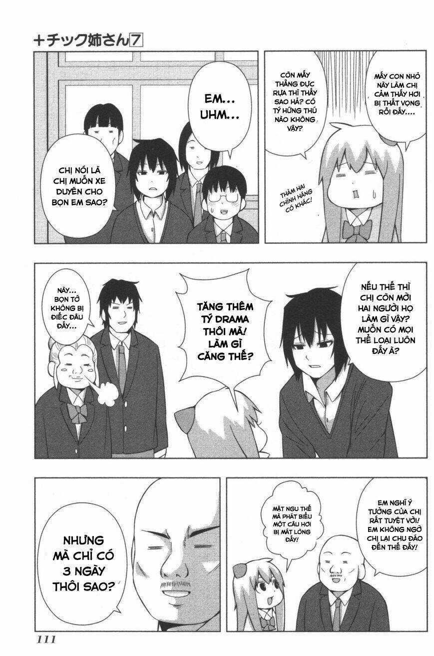Plastic Nee-San - Chapter 128 - Trang 3