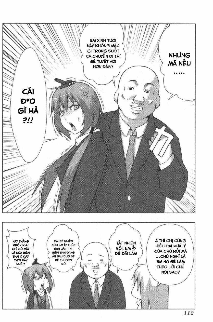 Plastic Nee-San - Chapter 128 - Trang 4