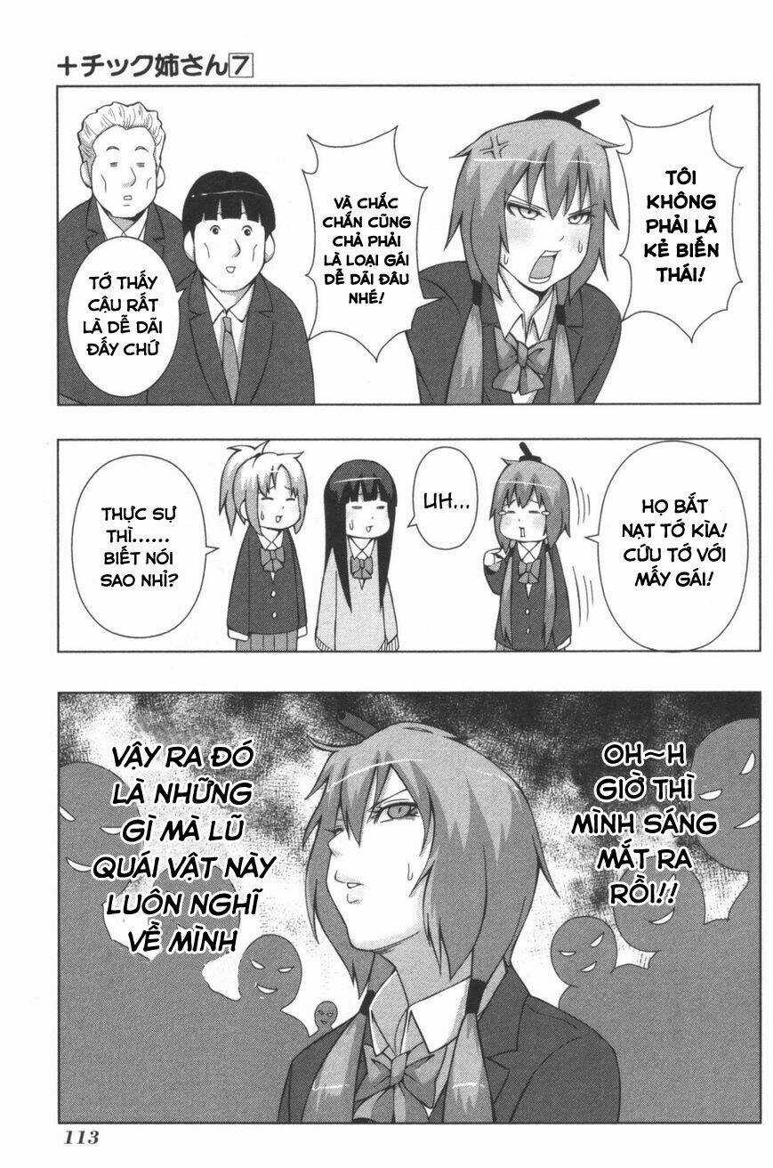 Plastic Nee-San - Chapter 128 - Trang 5