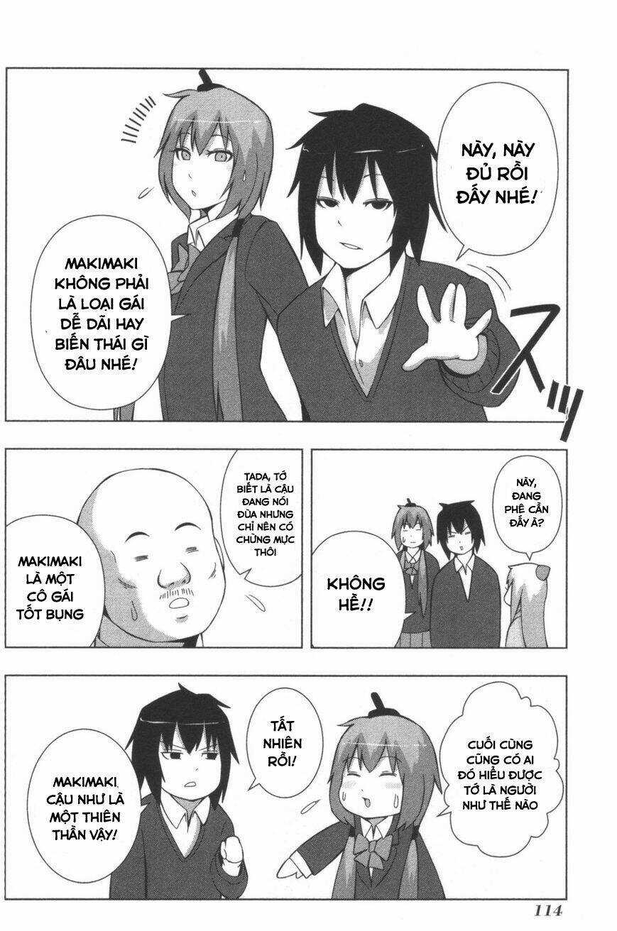 Plastic Nee-San - Chapter 128 - Trang 6