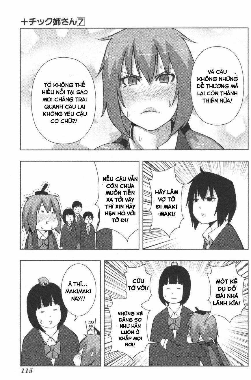 Plastic Nee-San - Chapter 128 - Trang 7