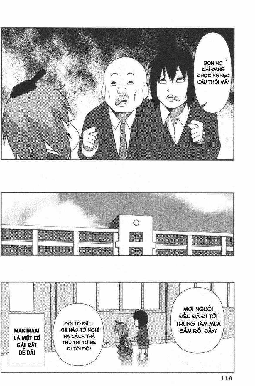 Plastic Nee-San - Chapter 128 - Trang 8