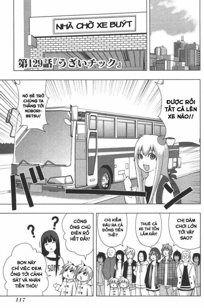 Plastic Nee-San - Chapter 129 - Trang 1