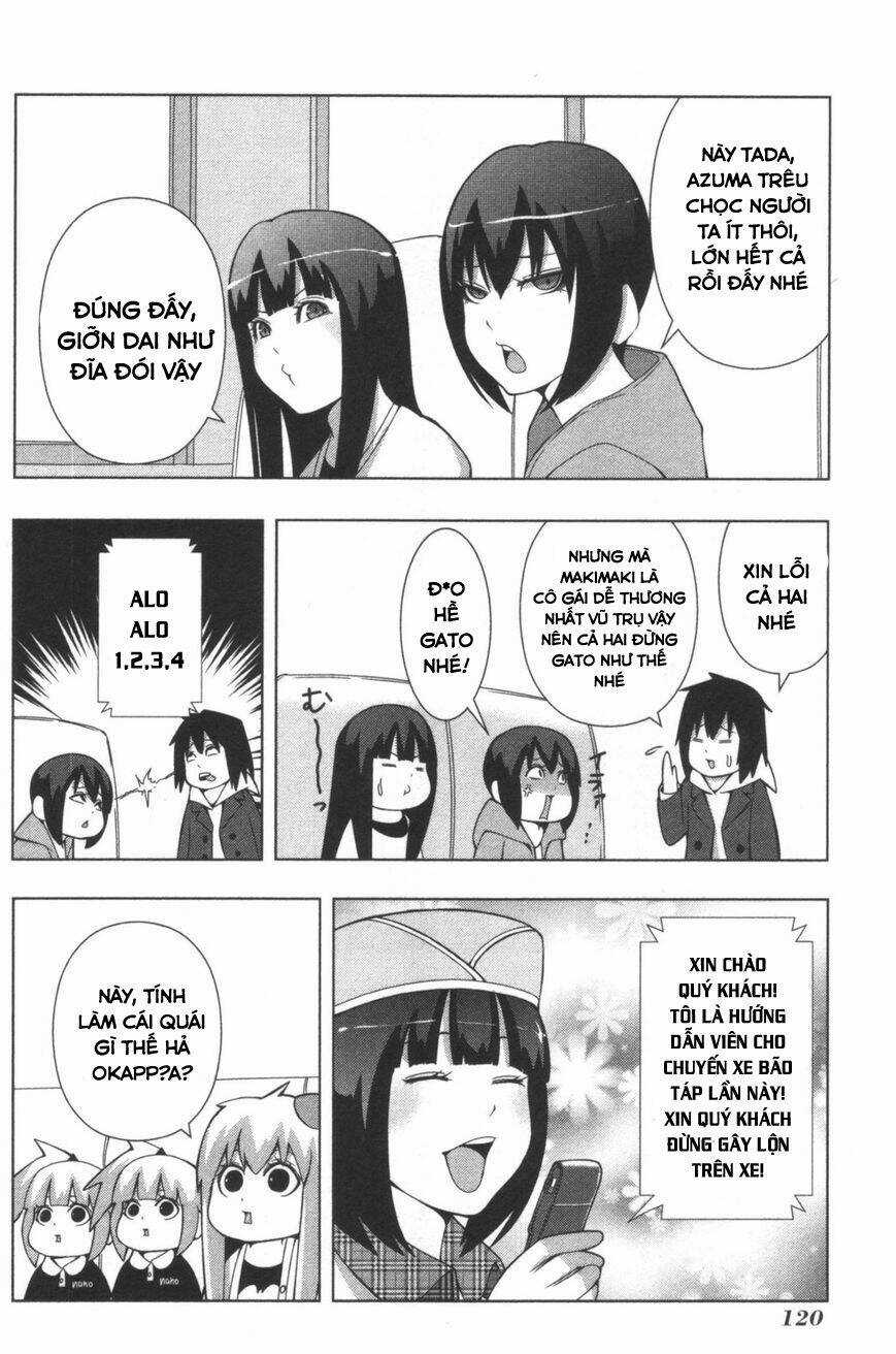 Plastic Nee-San - Chapter 129 - Trang 4