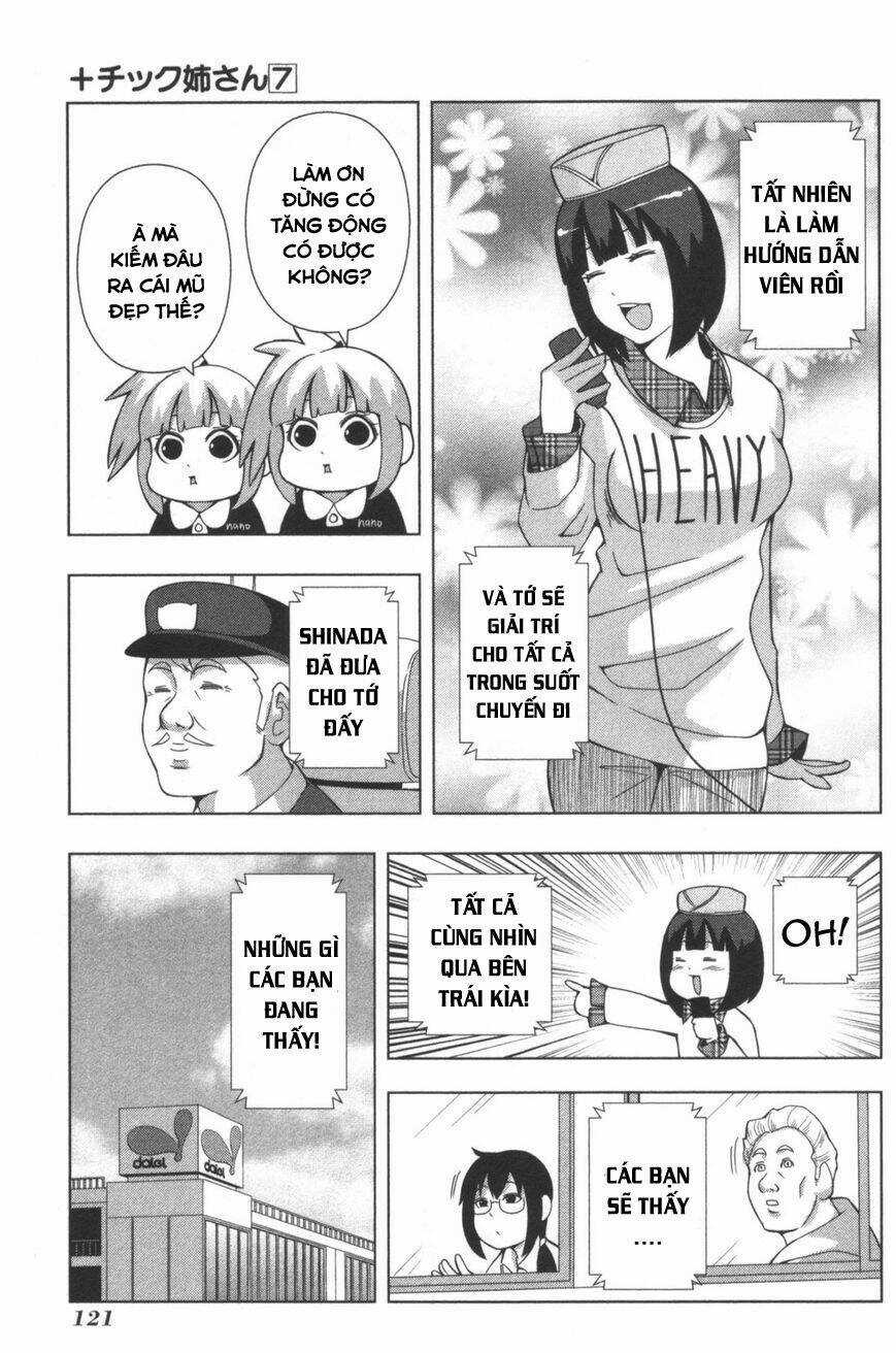 Plastic Nee-San - Chapter 129 - Trang 5