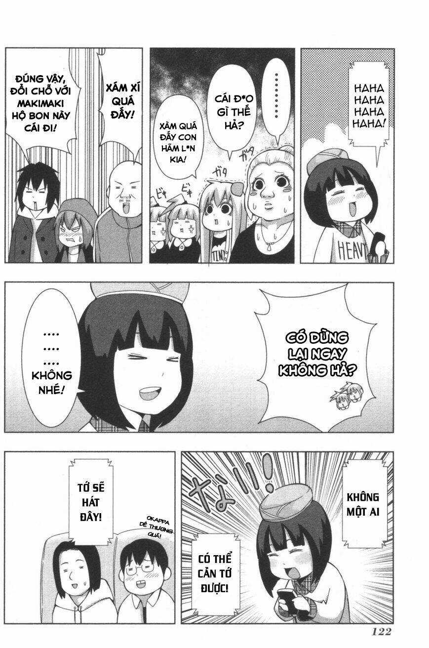 Plastic Nee-San - Chapter 129 - Trang 6