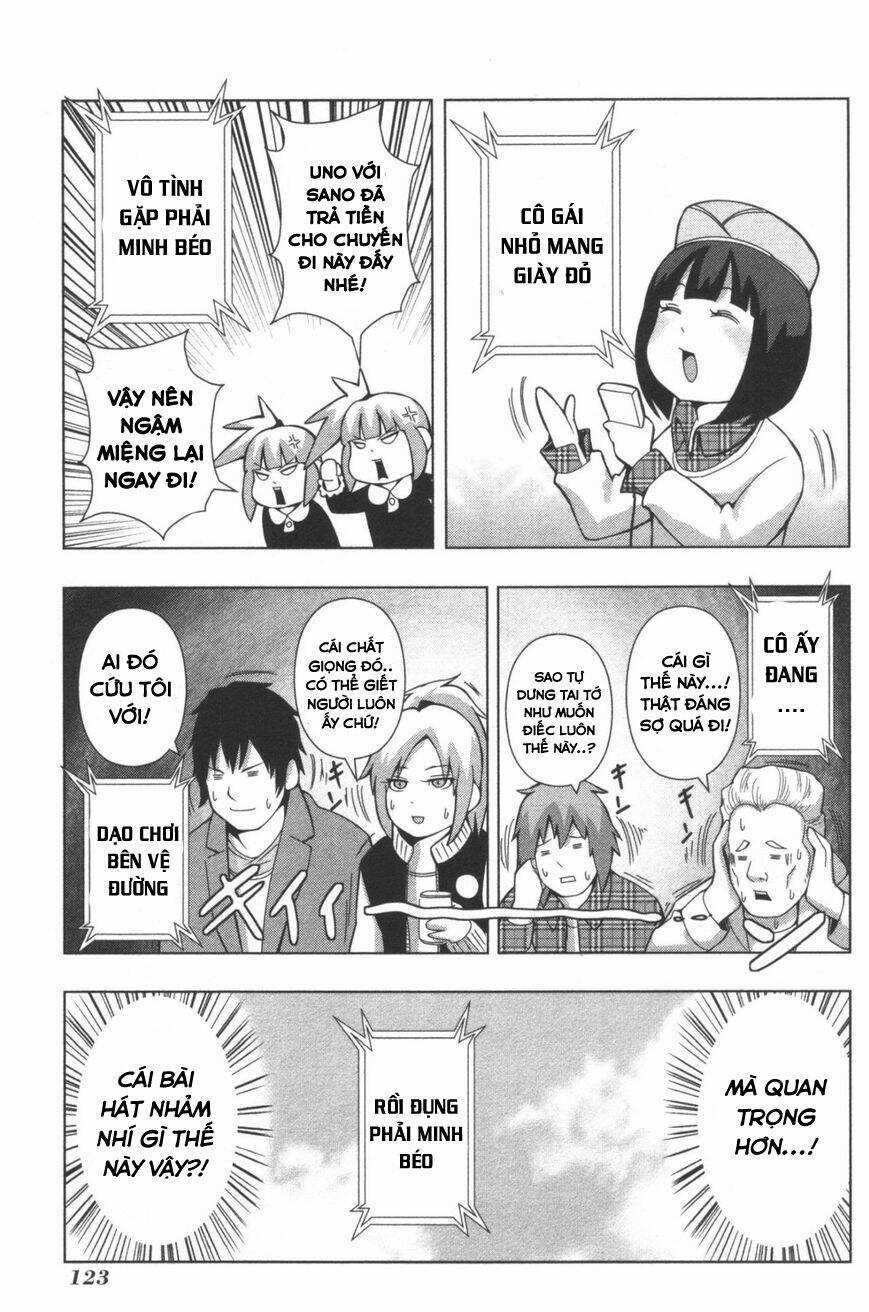 Plastic Nee-San - Chapter 129 - Trang 7