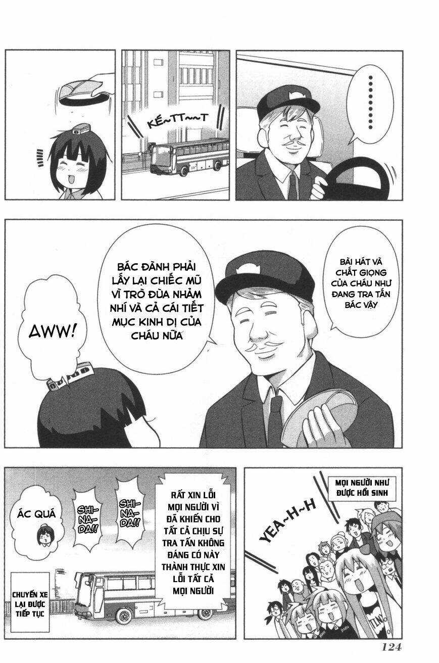 Plastic Nee-San - Chapter 129 - Trang 8