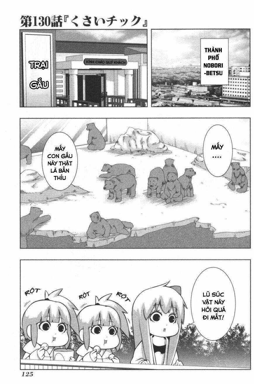 Plastic Nee-San - Chapter 130 - Trang 1