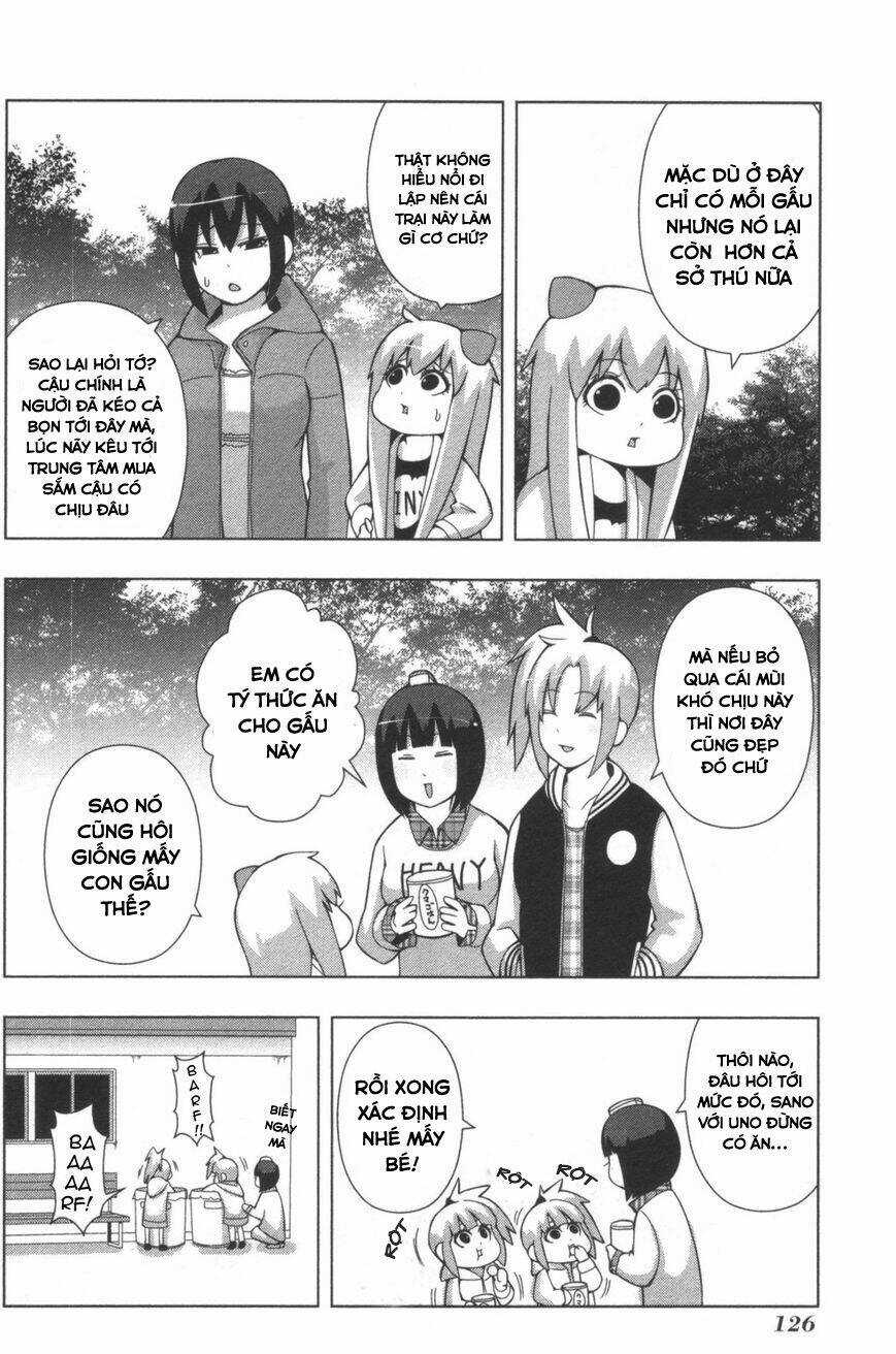 Plastic Nee-San - Chapter 130 - Trang 2