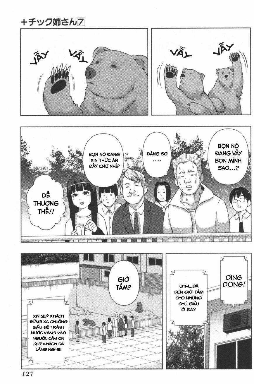 Plastic Nee-San - Chapter 130 - Trang 3