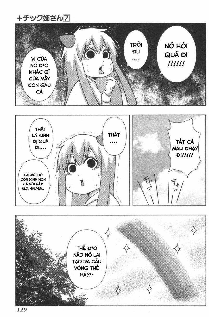 Plastic Nee-San - Chapter 130 - Trang 5