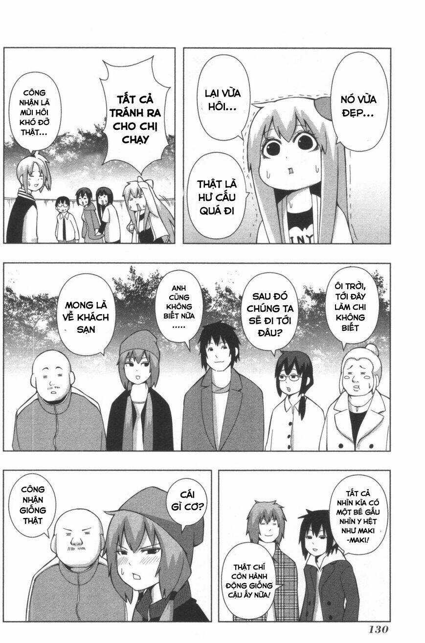 Plastic Nee-San - Chapter 130 - Trang 6