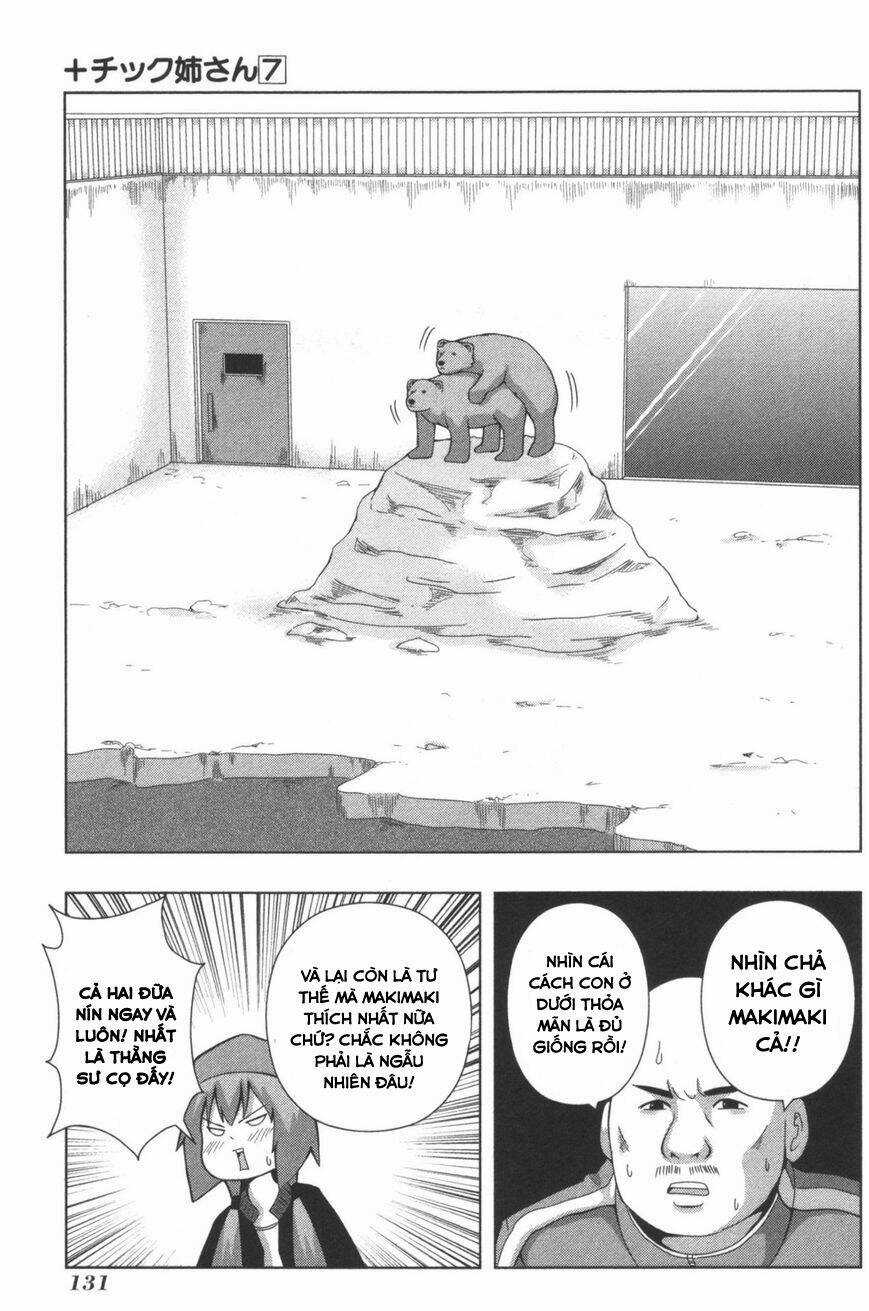 Plastic Nee-San - Chapter 130 - Trang 7