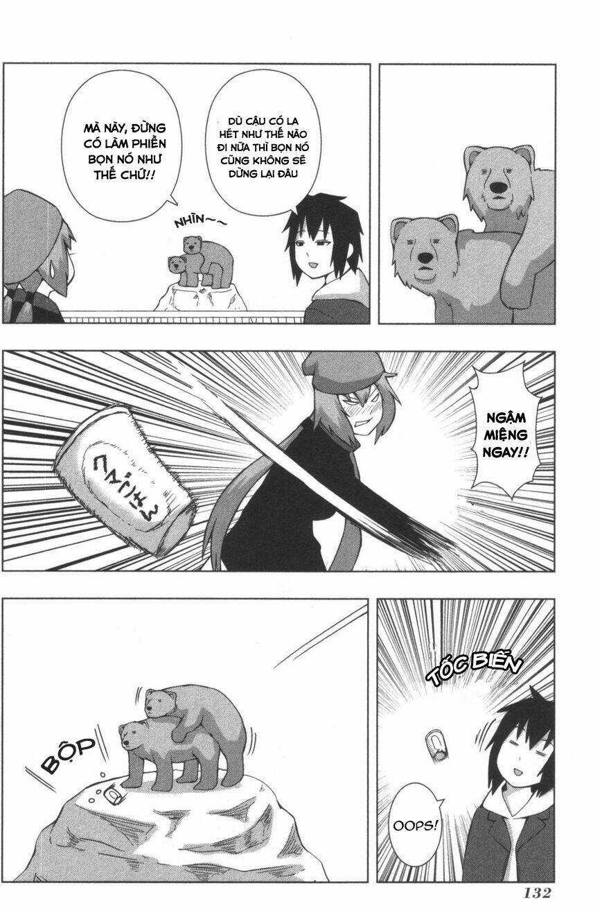 Plastic Nee-San - Chapter 130 - Trang 8