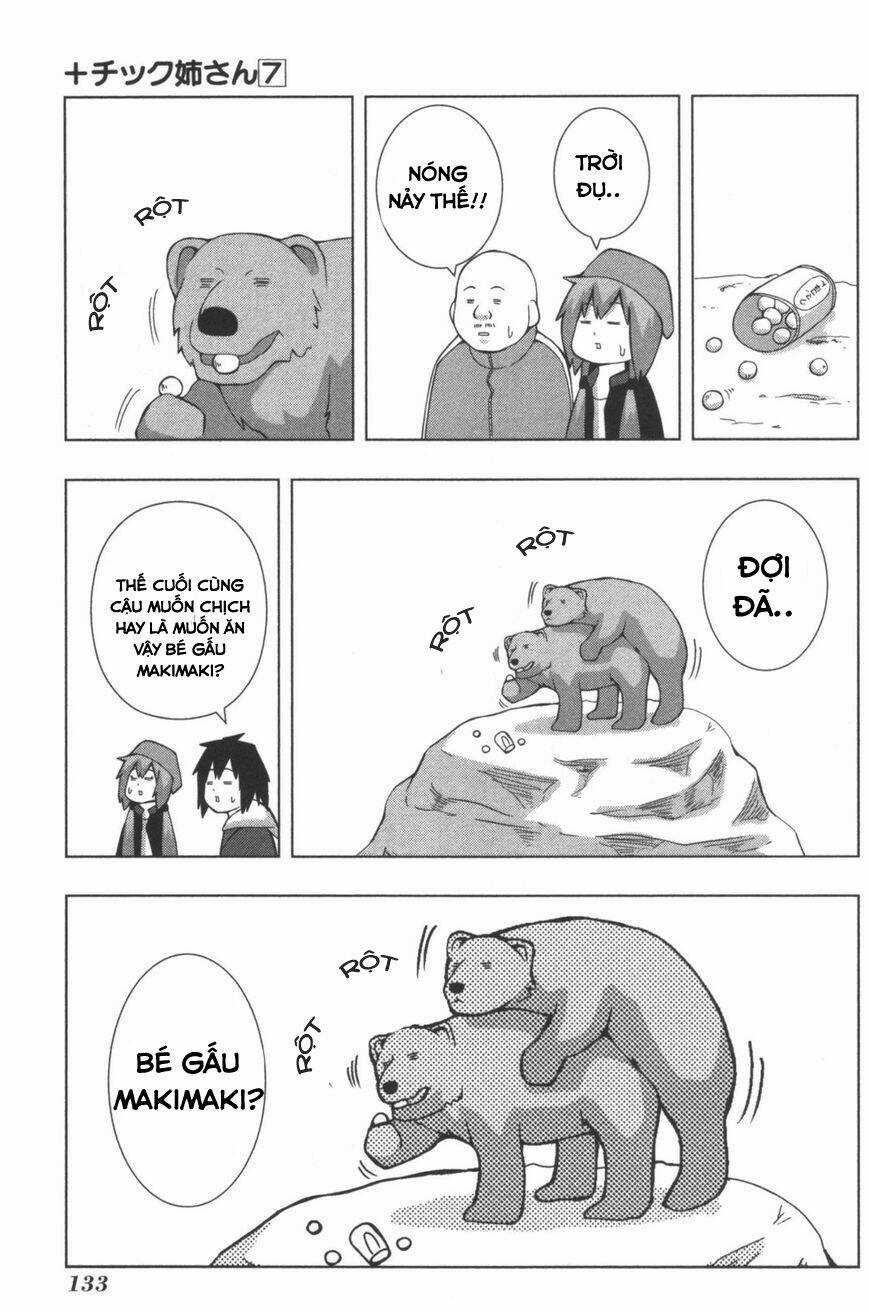 Plastic Nee-San - Chapter 130 - Trang 9