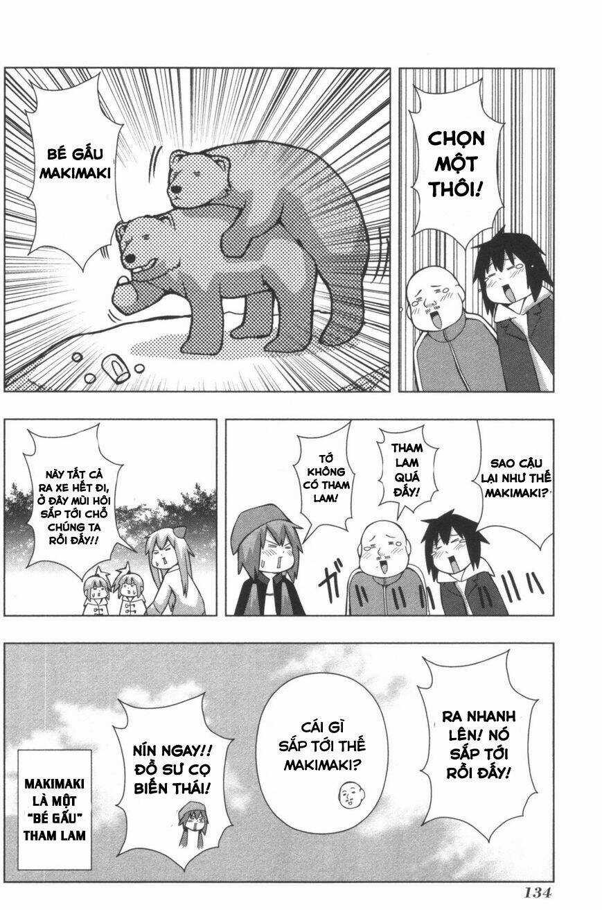 Plastic Nee-San - Chapter 130 - Trang 10