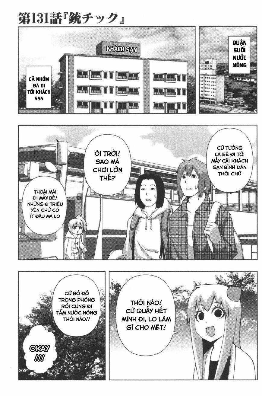Plastic Nee-San - Chapter 131 - Trang 1