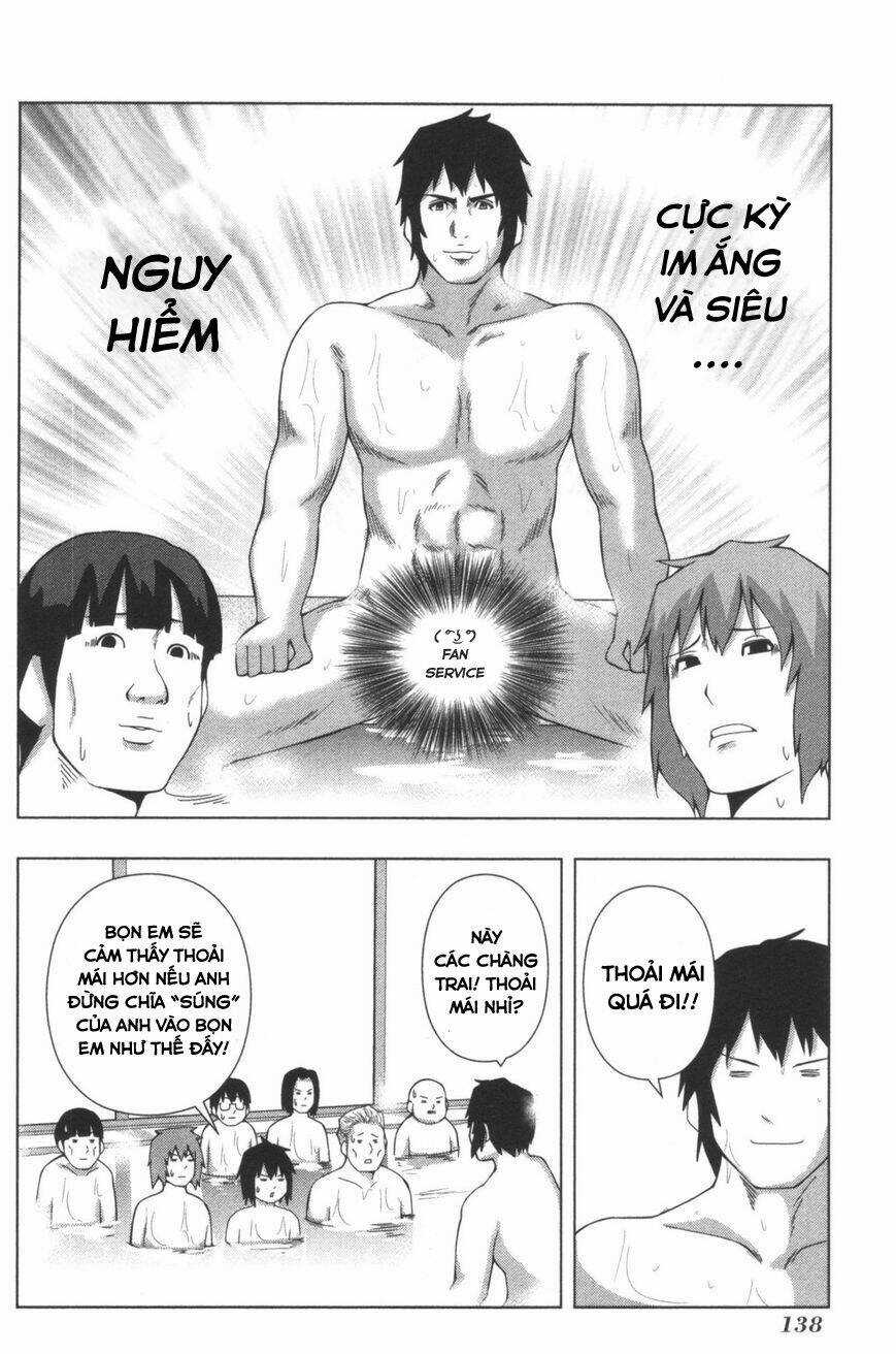 Plastic Nee-San - Chapter 131 - Trang 4