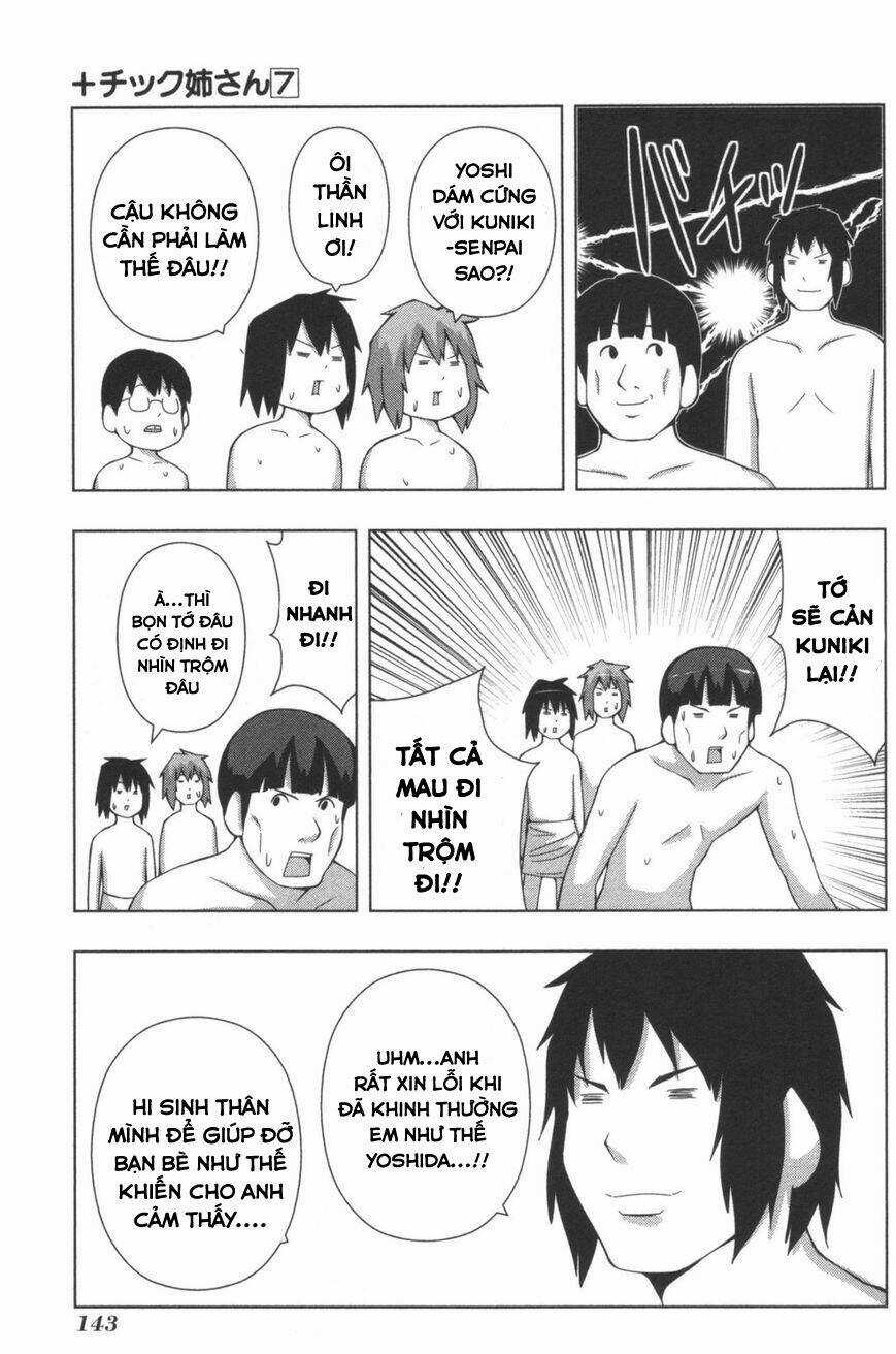 Plastic Nee-San - Chapter 131 - Trang 9
