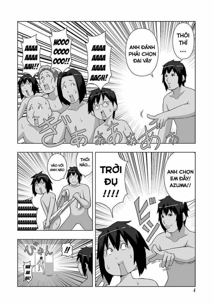 Plastic Nee-San - Chapter 132 - Trang 2