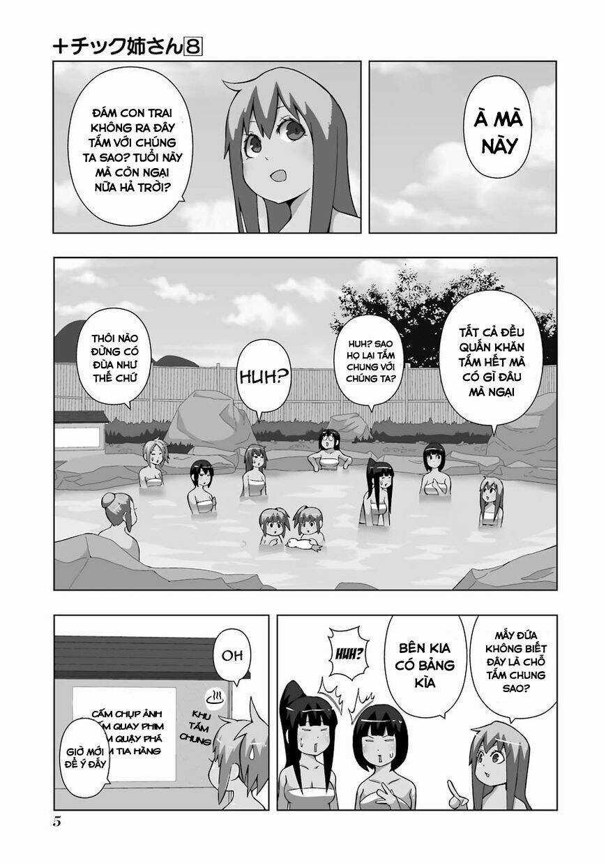Plastic Nee-San - Chapter 132 - Trang 3