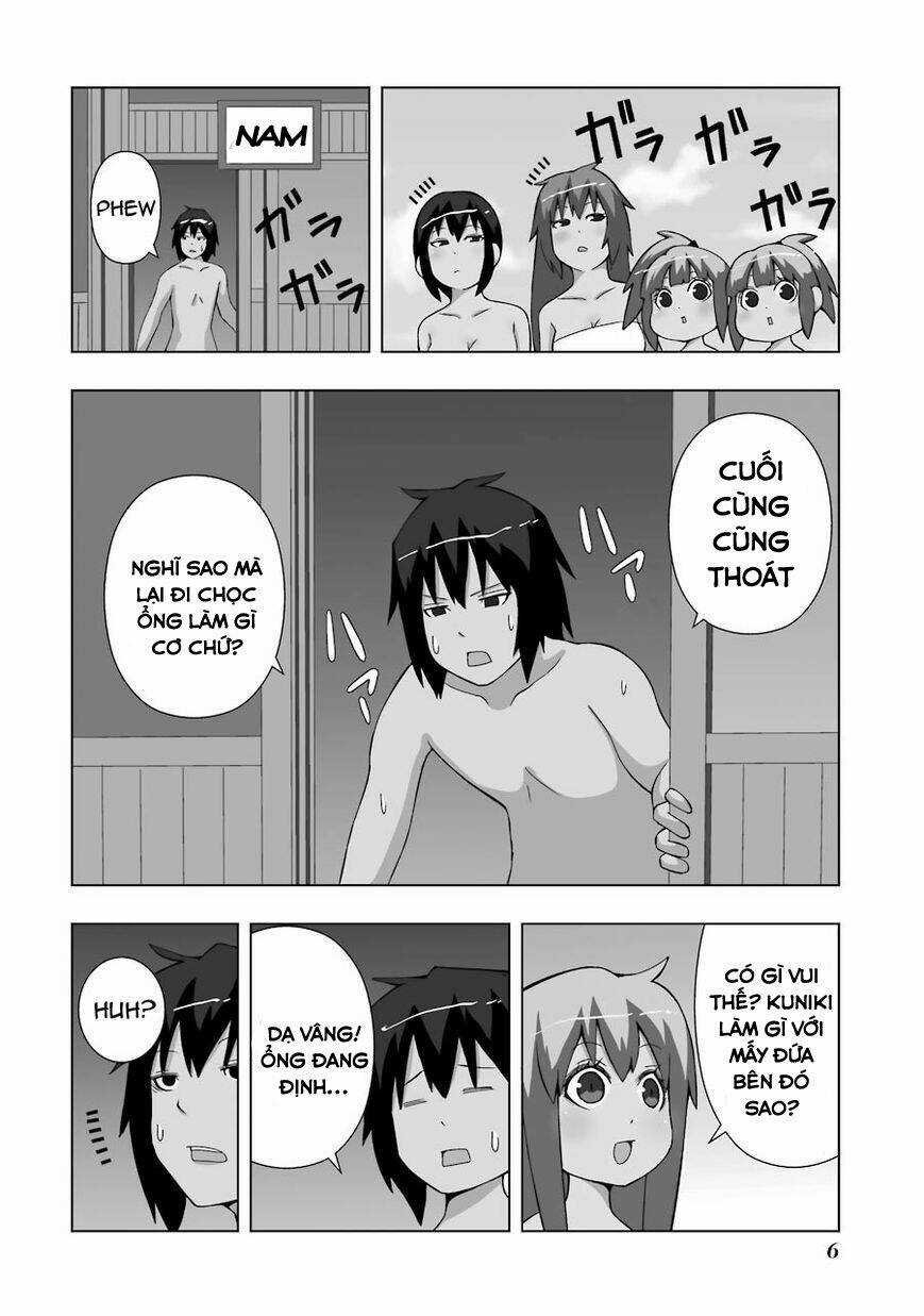 Plastic Nee-San - Chapter 132 - Trang 4