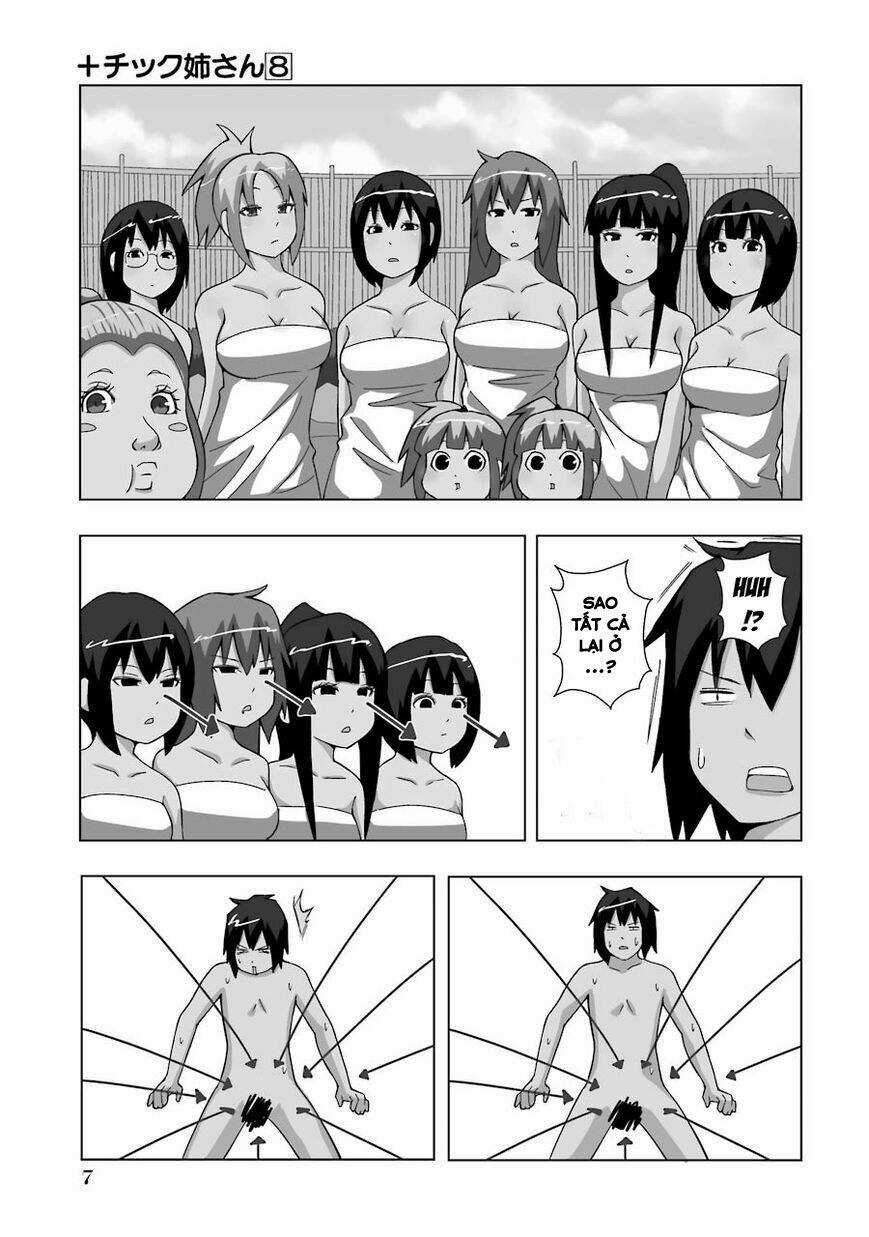 Plastic Nee-San - Chapter 132 - Trang 5