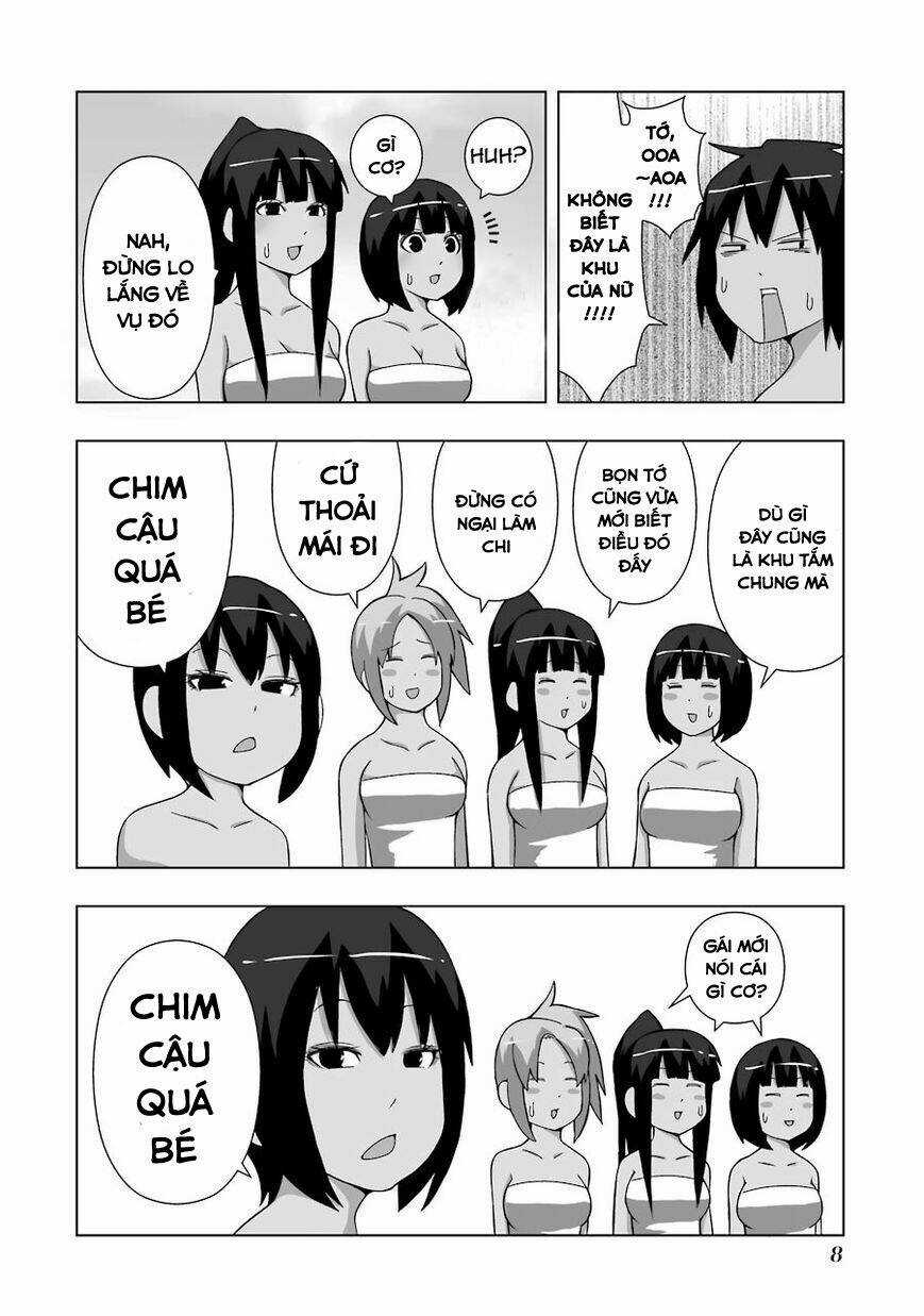 Plastic Nee-San - Chapter 132 - Trang 6