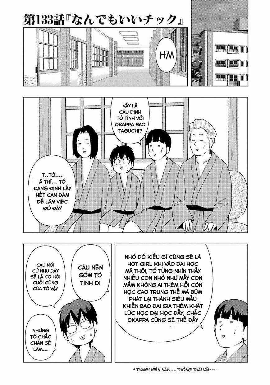 Plastic Nee-San - Chapter 133 - Trang 1