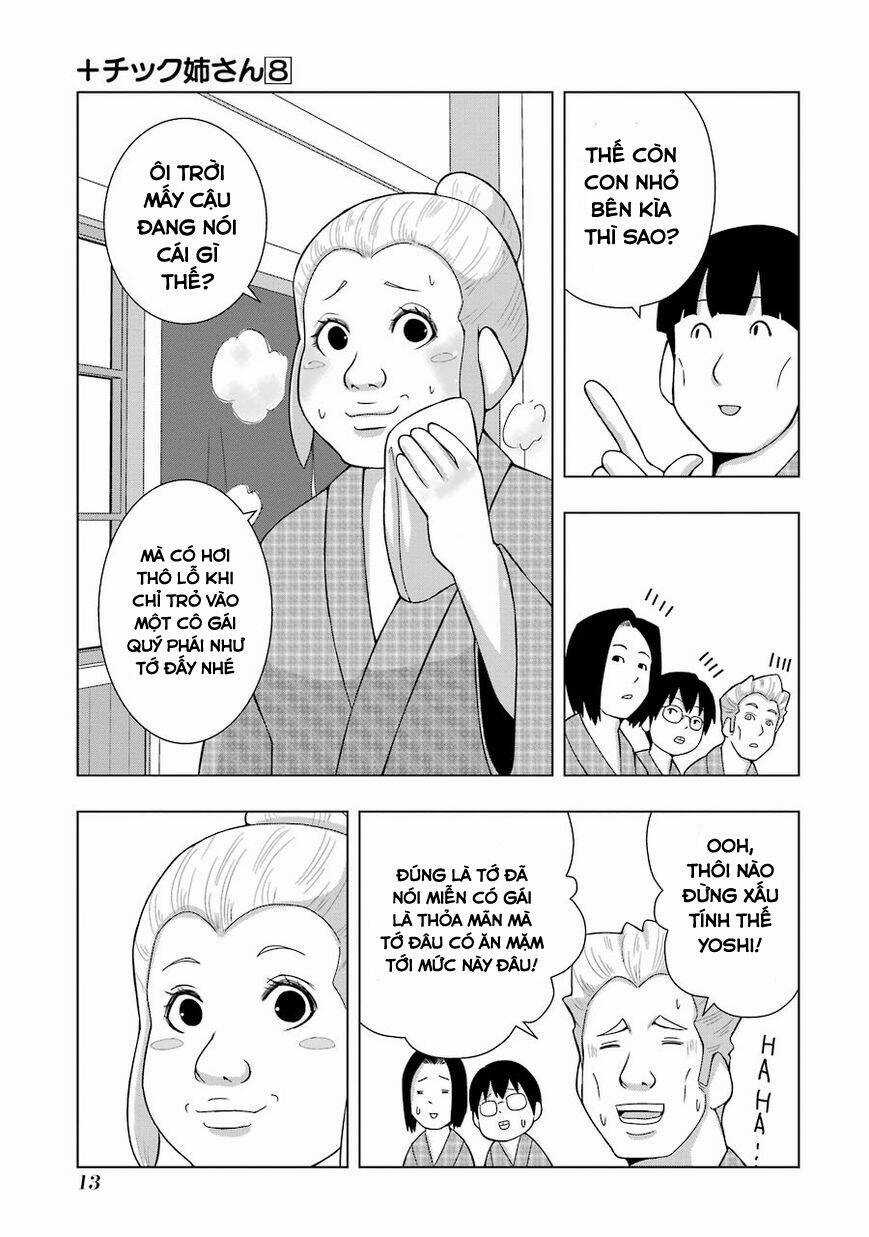 Plastic Nee-San - Chapter 133 - Trang 3