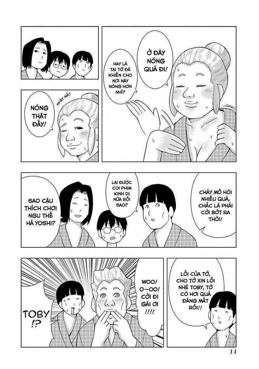 Plastic Nee-San - Chapter 133 - Trang 4