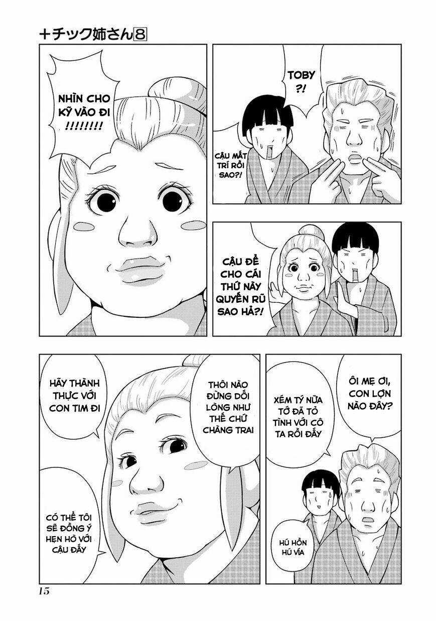 Plastic Nee-San - Chapter 133 - Trang 5