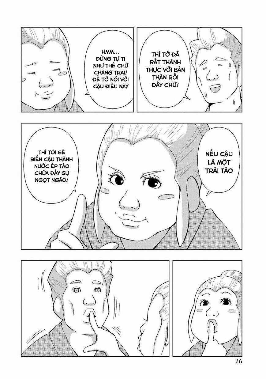 Plastic Nee-San - Chapter 133 - Trang 6