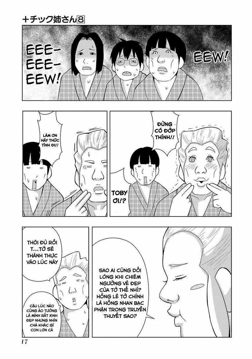 Plastic Nee-San - Chapter 133 - Trang 7