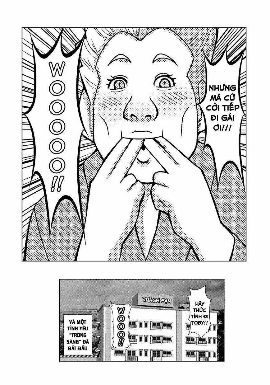 Plastic Nee-San - Chapter 133 - Trang 8