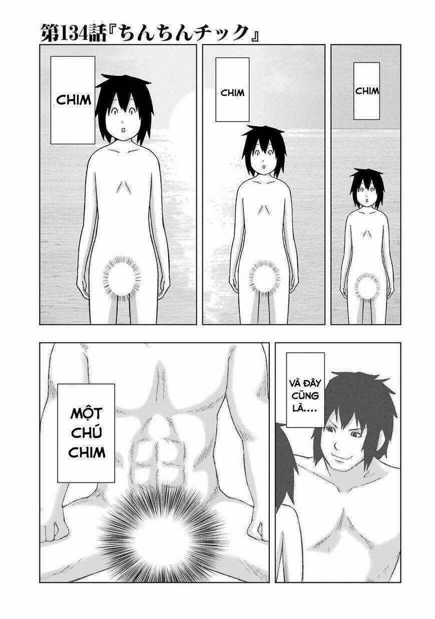 Plastic Nee-San - Chapter 134 - Trang 1