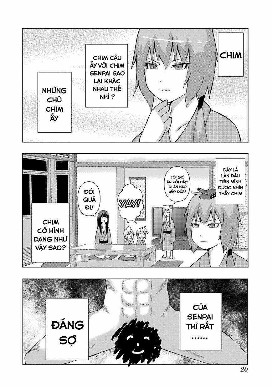 Plastic Nee-San - Chapter 134 - Trang 2